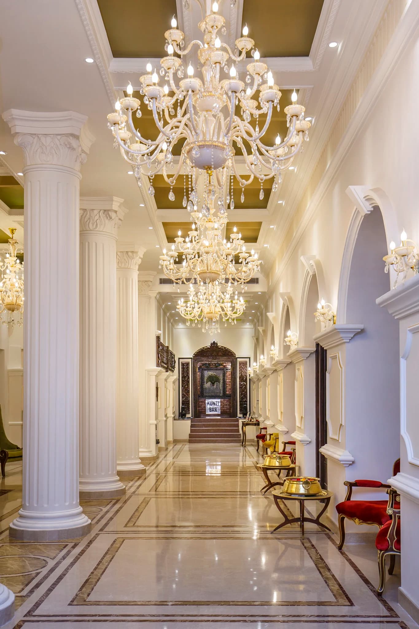 Shankar Hotel Project