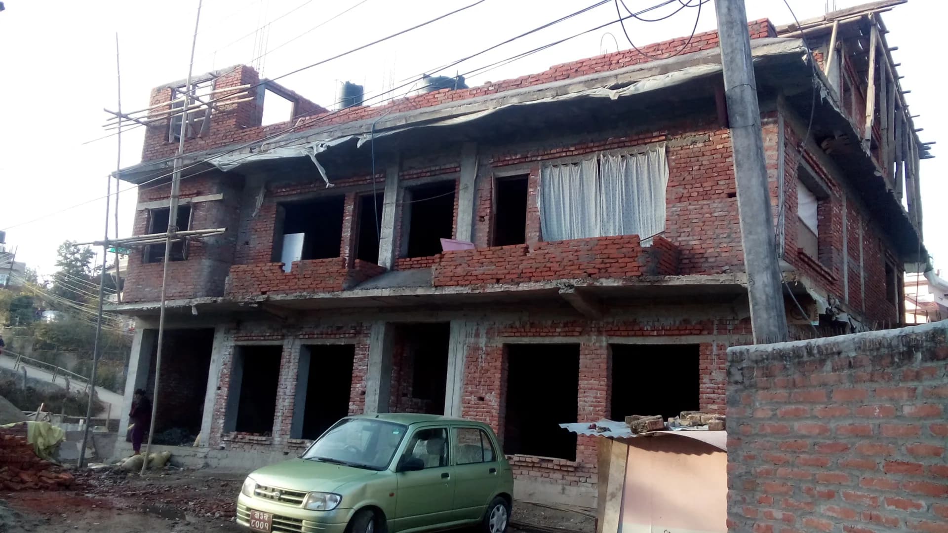 Nima Sherpa's project