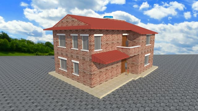 Architecture House 1