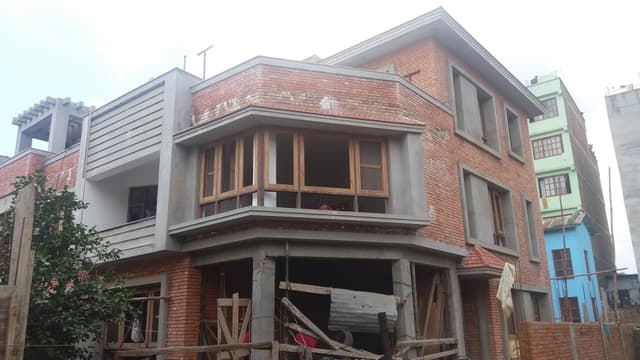 Construction House 1