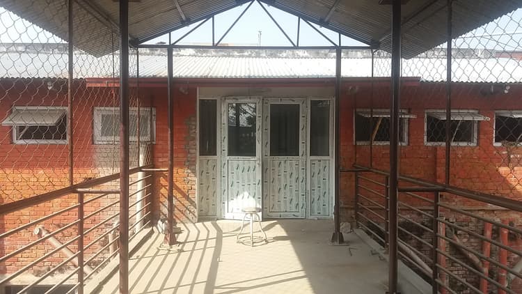 Infrastructure House 1