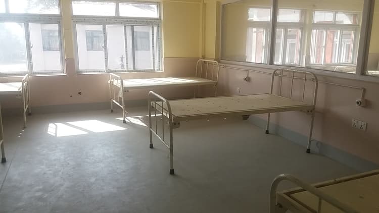 Infrastructure House 2