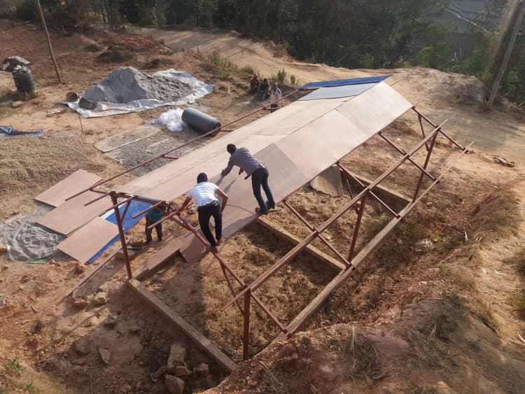 Rural Development House 1